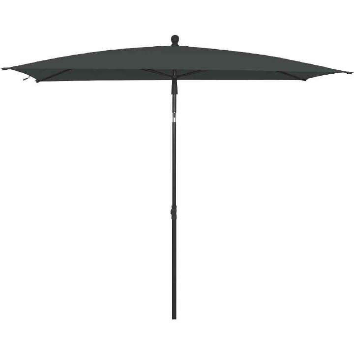 SIENA GARDEN Mittelstockschirm City 140x210 cm